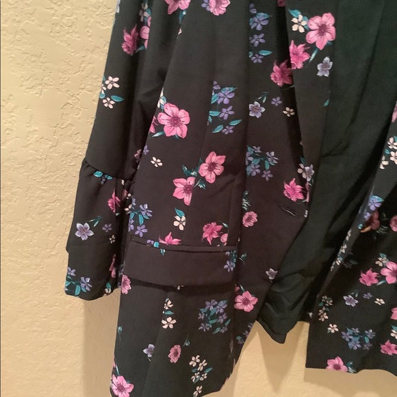 🔥NWT LANE BRYANT SIZE 28 blazer - Picture 3 of 8